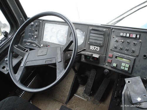 1988' Volvo B10M-60 DAB