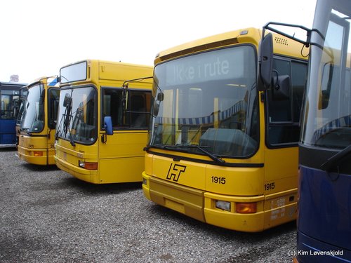 DAB 15-1200C & Volvo B10L & DAB 15-1200C