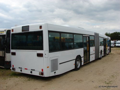 1996' Mercedes O405GN