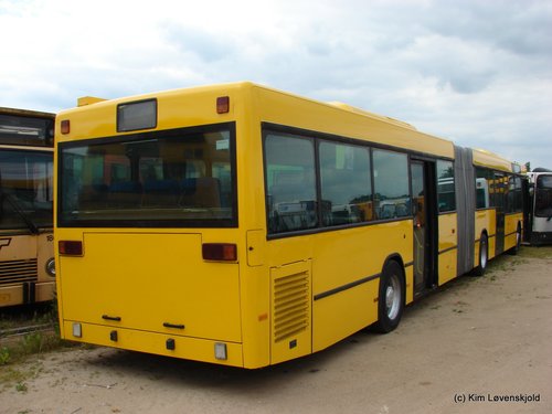 1996' Mercedes O405GN