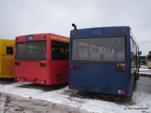 Mercedes O405