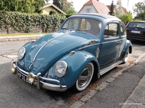 1962' VW 113