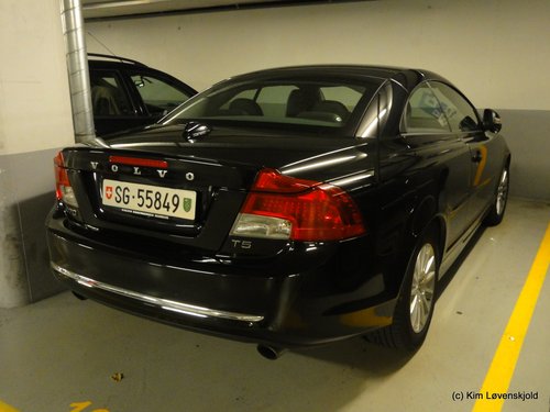 Cars in Liechtenstein