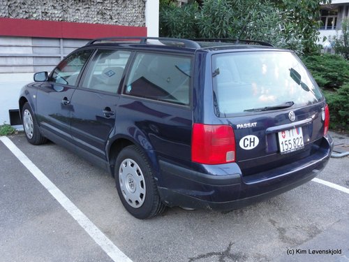 VW Passat