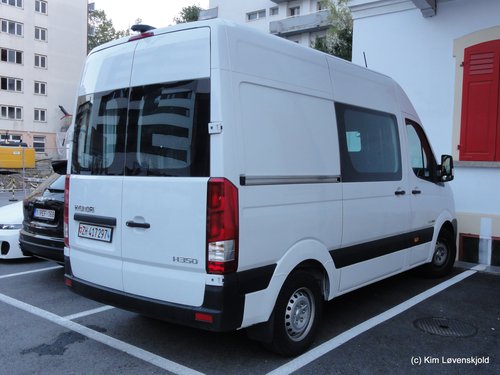Hyundai H350