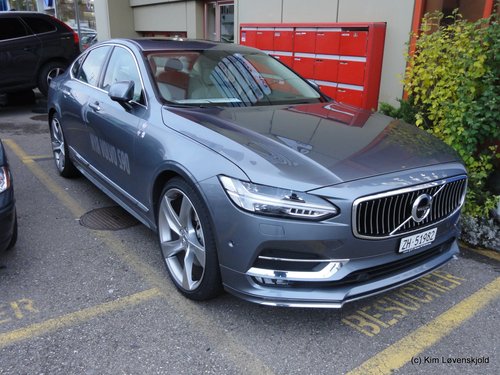 Volvo S90