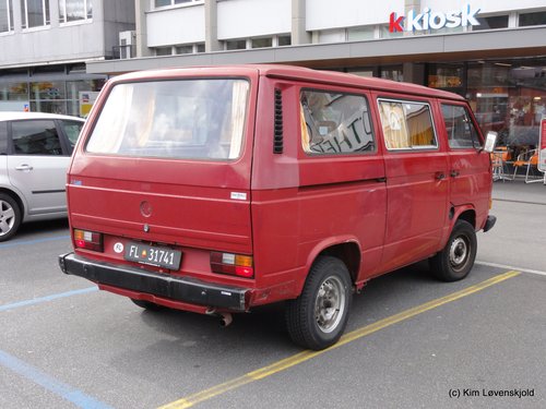 VW T3