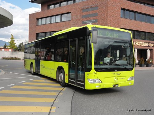 Mercedes Citaro II