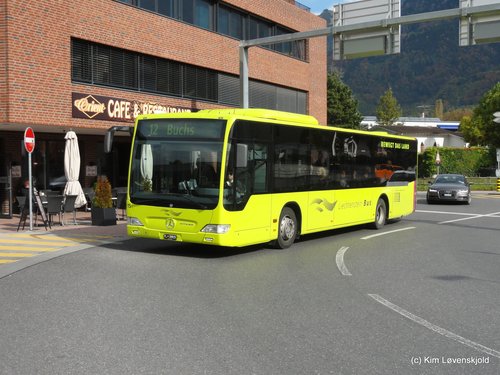Mercedes Citaro II