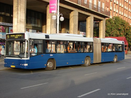 Volvo 7700A (B7LA)