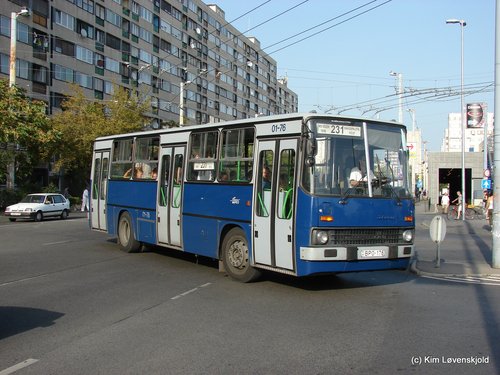 Ikarus 260