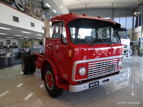 Volvo F86
