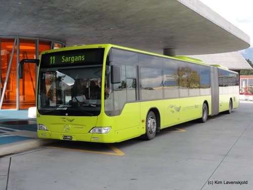 Mercedes Citaro G II