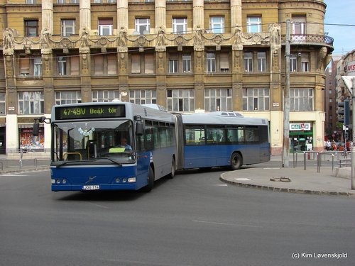 Volvo 7000A (B7LA)