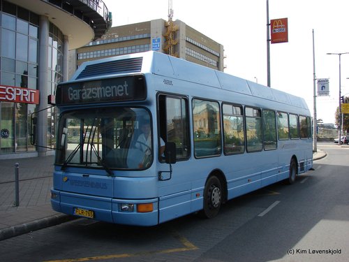 1997' DAB 15-1200C LPG