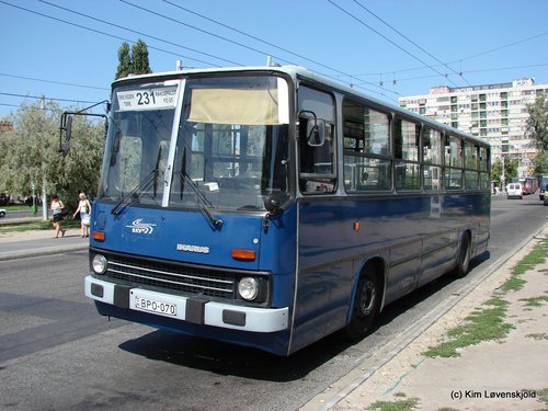 Ikarus 260