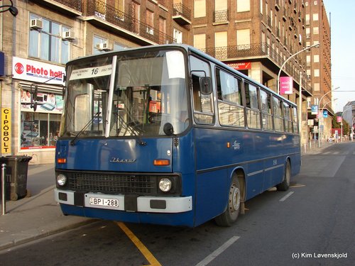 Ikarus 260