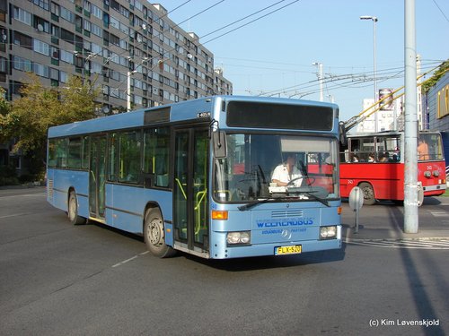 Mercedes O405N