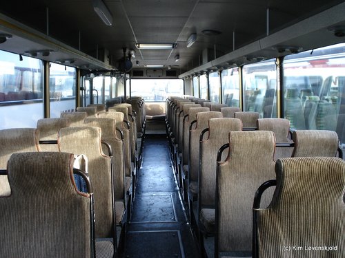 1982' Volvo B10M-60 Aabenraa