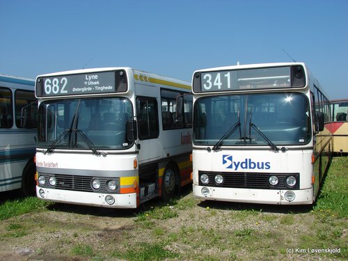 Leyland 7-1024L & 7-1200L DAB
