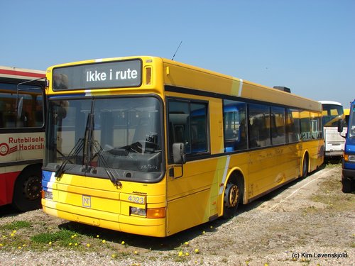 1996' Volvo B10L-60 Aabenraa 2000NL
