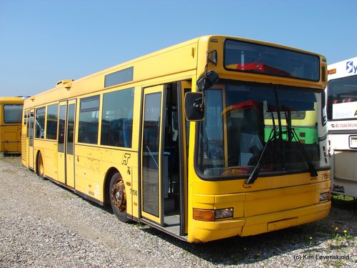 1996' Volvo B10L-60 Aabenraa 2000NL