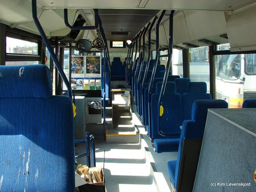 1996' Volvo B10L-60 Aabenraa 2000NL