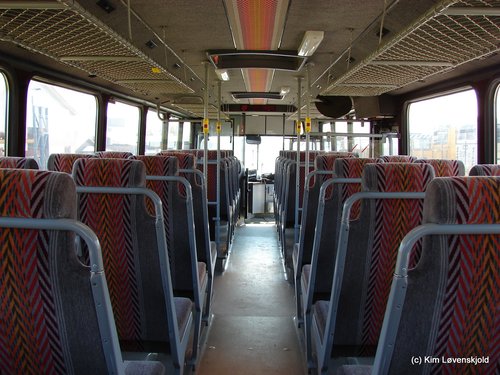 1992' Scania L113CLB DAB