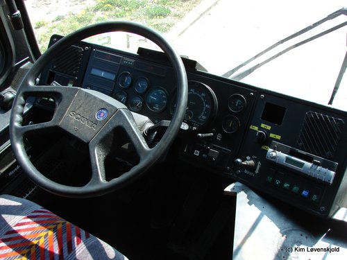 1992' Scania L113CLB DAB