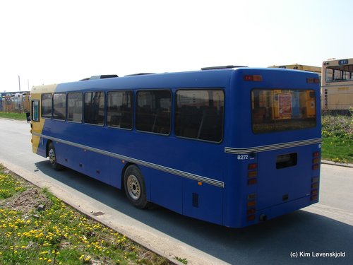 1992' Scania L113CLB DAB