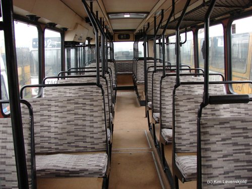 1988' Volvo B10M-60 Aabenraa