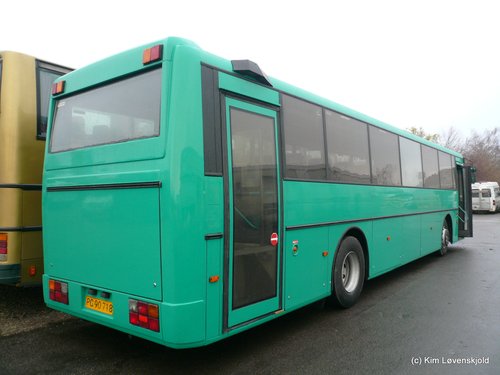 1997' Volvo B10M-60 Vest Liner