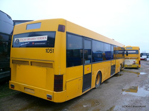 1994' Volvo B10BLE-60 Aabenraa