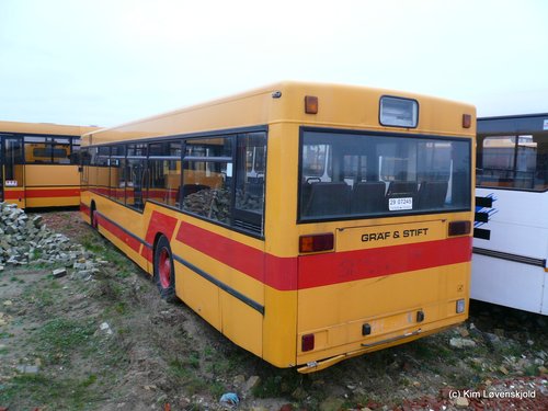 MAN NL 202 Gräf & Stift