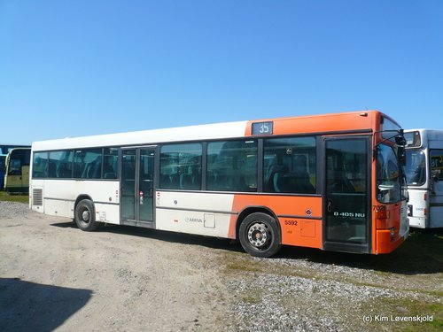 1997' Mercedes O405NÜ
