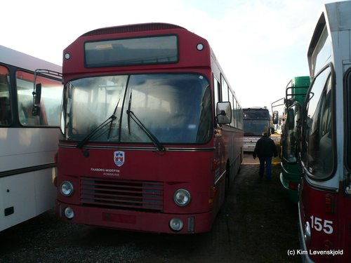 1981' Volvo B10M-60 DAB