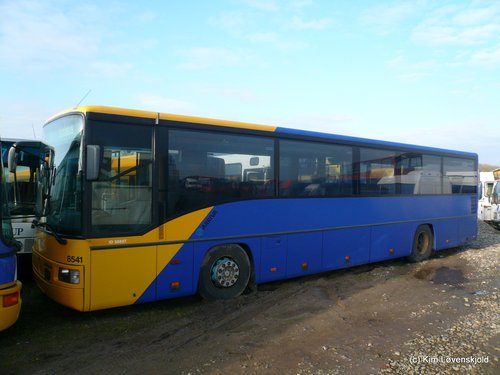 1998' Mercedes Integro
