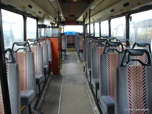 1991' Volvo B10M-60 Aabenraa