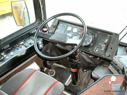Volvo B10R Horten