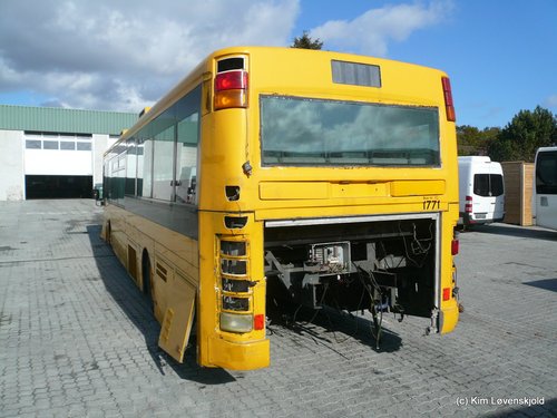 1997' Volvo B10BLE-60 Aabenraa 2000NL