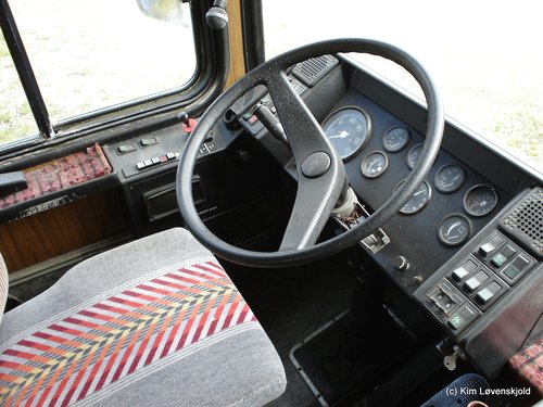 1986' Leyland 7-1200B DAB