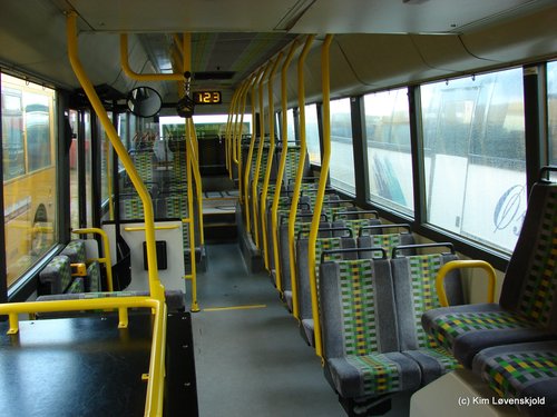 1996' Volvo B10L-60 Aabenraa 2000NL