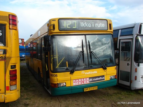 1996' Volvo B10L-60 Aabenraa 2000NL