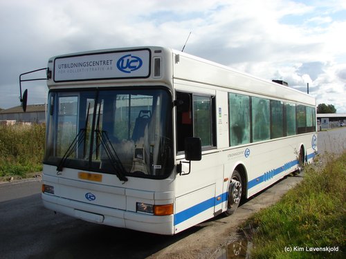 1996' Volvo B10L-60 Aabenraa 2000NL