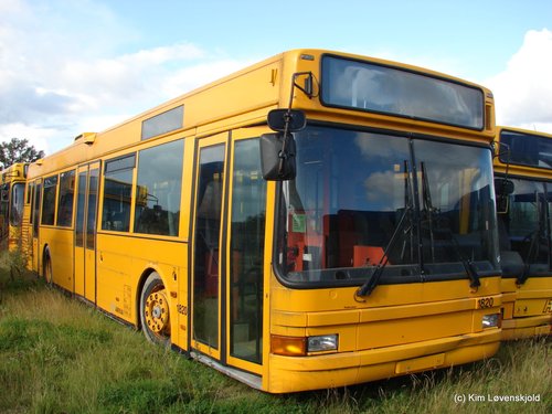 1996' Volvo B10L-60 Aabenraa 2000NL