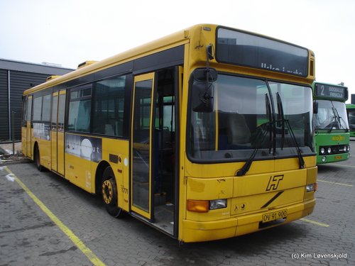 1997' Volvo B10BLE-60 Aabenraa 2000NL