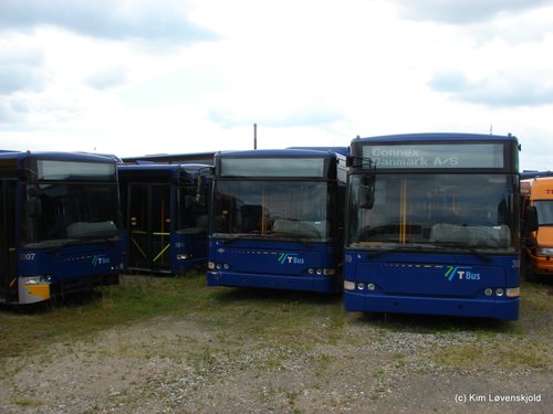 DAF SB220 GG-LF LPG Berkhof Viking