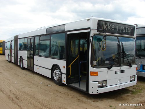 1996' Mercedes O405GN