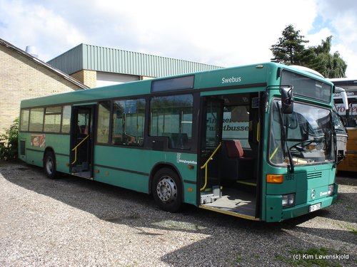 Mercedes O405N