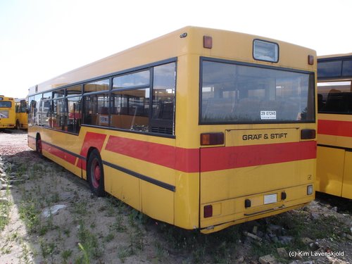 MAN NL 202 Gräf & Stift